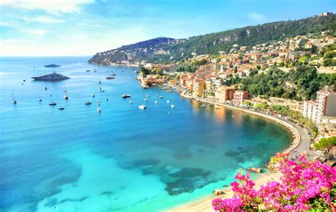 minivan tours nice french riviera 5-hour sea and creeks boat excursion